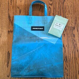 NWT Freitag Miami Vice Tote